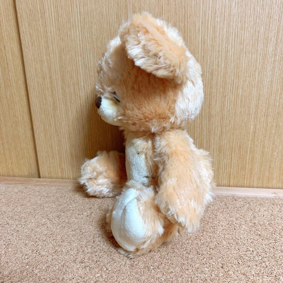 ディズニー　ユニベア　マックス　テディベア　ぬいぐるみ　グーフィー