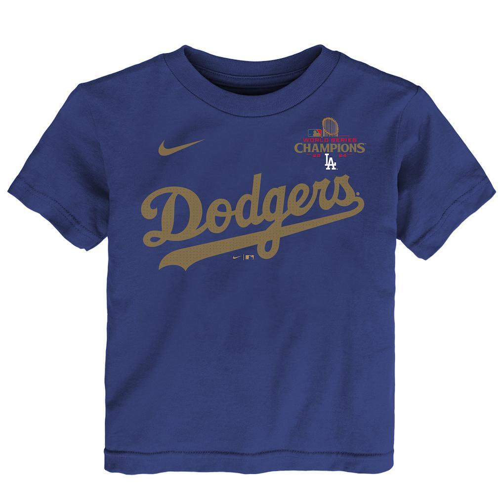 子供用3Tナイキ大谷翔平17ゴールデンセレモニー開幕戦限定販売ドジャースTEE