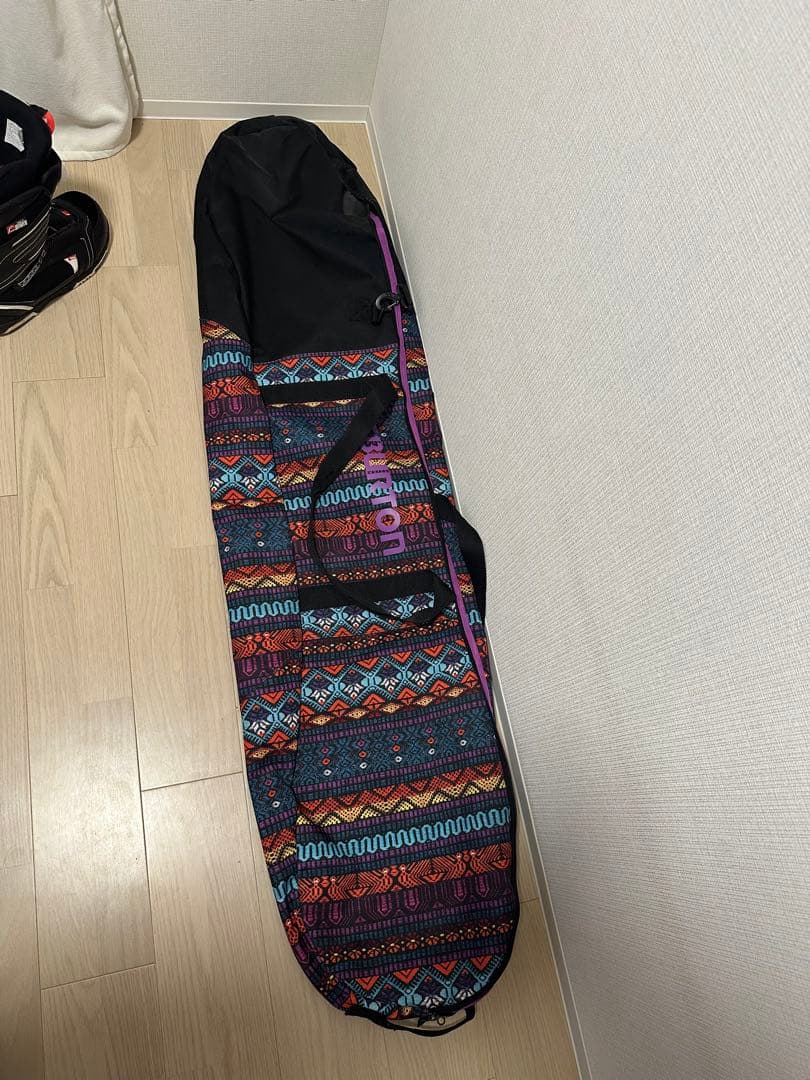 シェンムースノーボード156㎝ブーツ27.5㎝