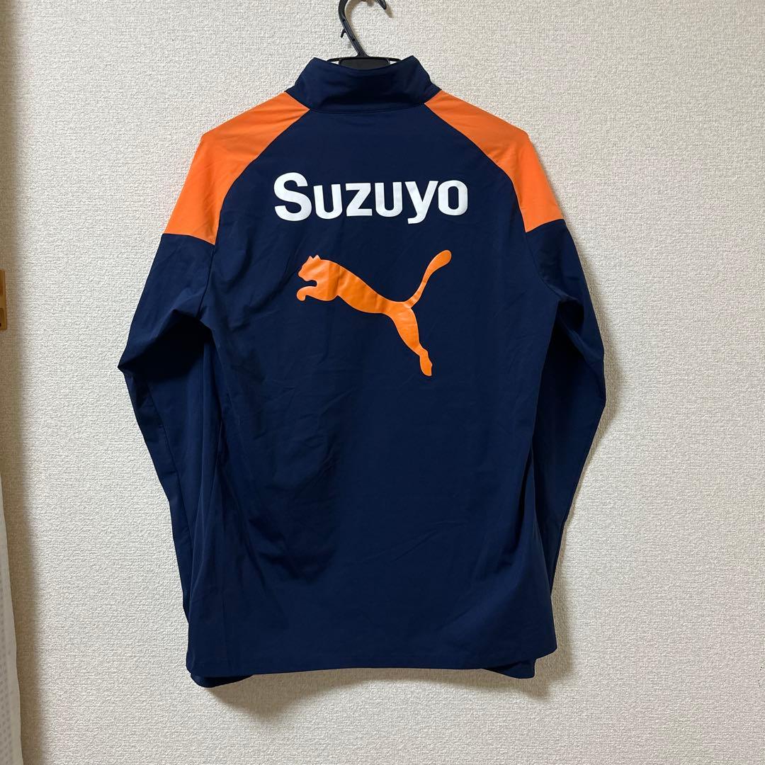 清水エスパルス Puma トレーニングウェア