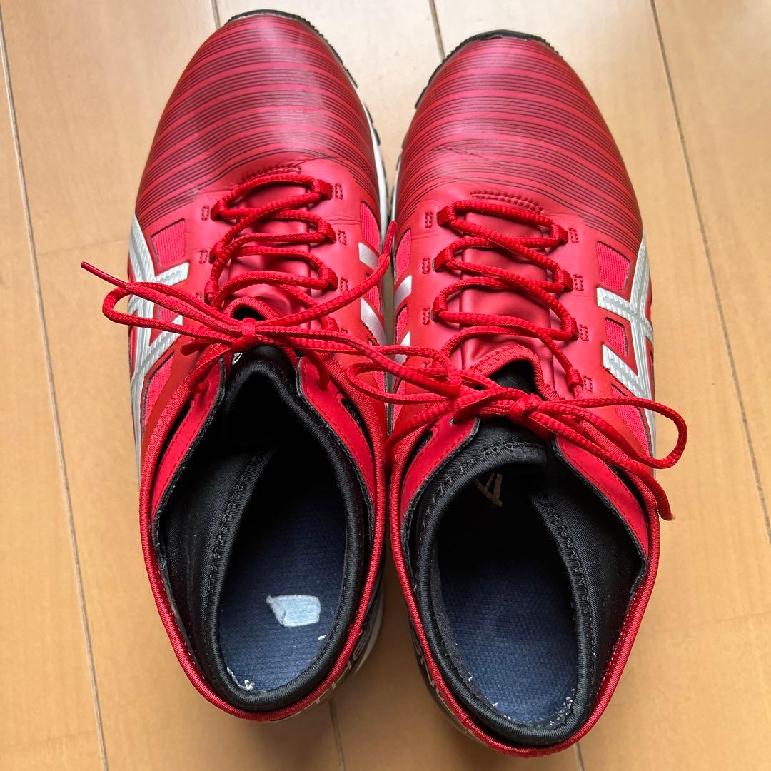 アシックス　スノーターサー　ASICS 27cm