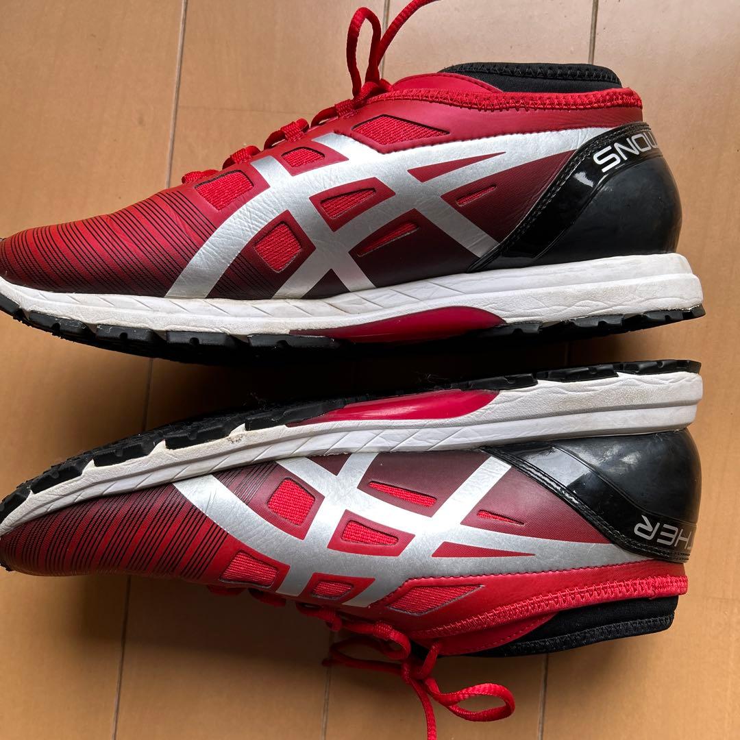 アシックス　スノーターサー　ASICS 27cm