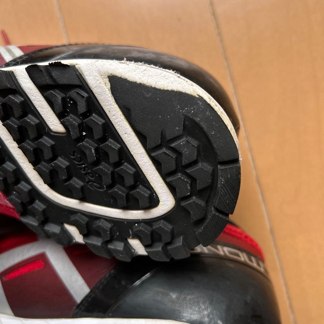 アシックス　スノーターサー　ASICS 27cm