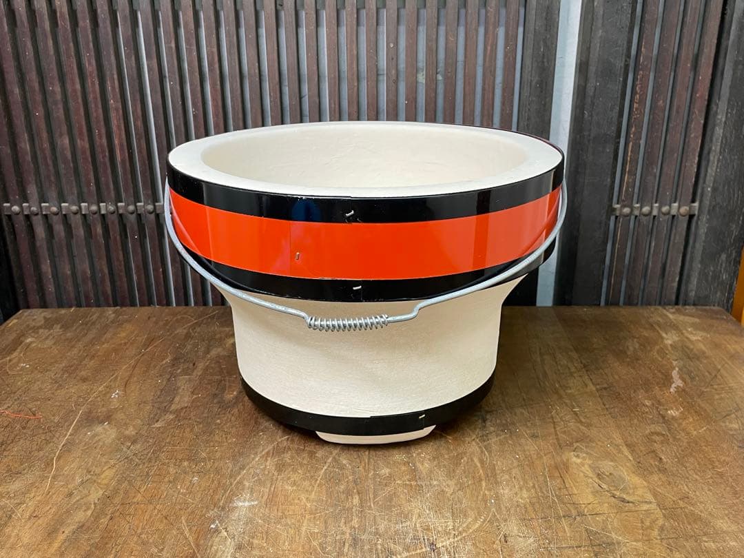 未使用保管品　キンカ　バーベキューこんろ　七輪　アウトドア　焼き台