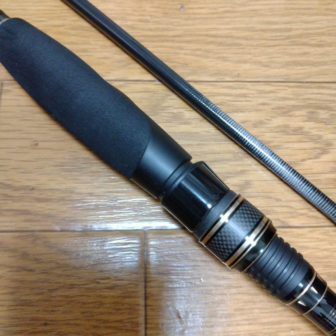 アブガルシア　タコスフィールド　TKFS-762H 美品