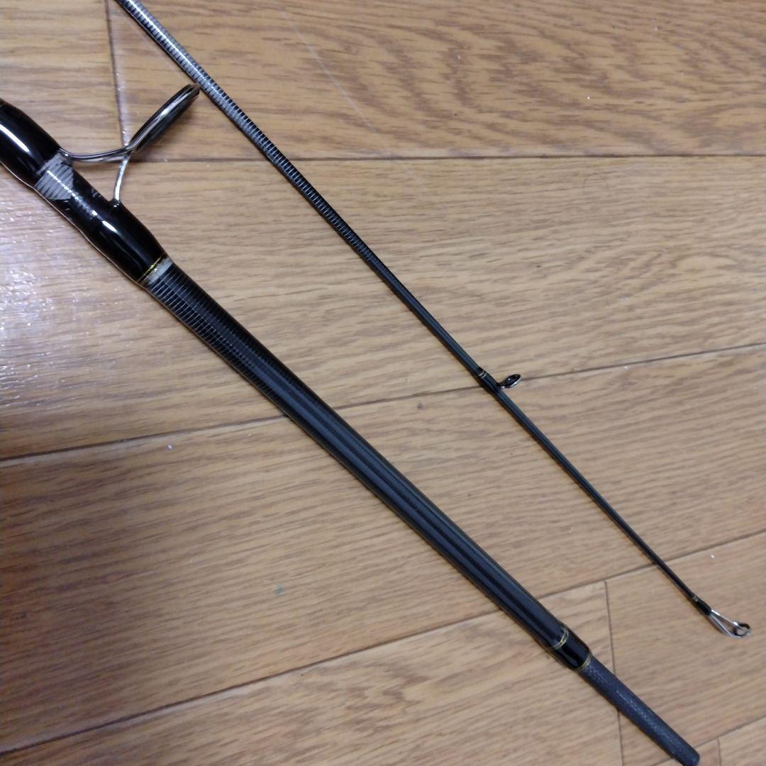 アブガルシア　タコスフィールド　TKFS-762H 美品