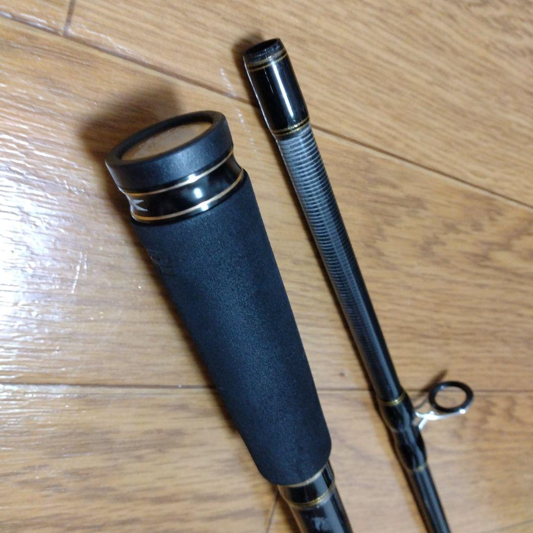 アブガルシア　タコスフィールド　TKFS-762H 美品