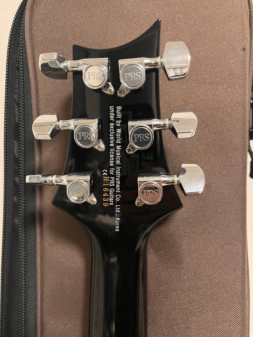 ギター PRS SE Custom 24