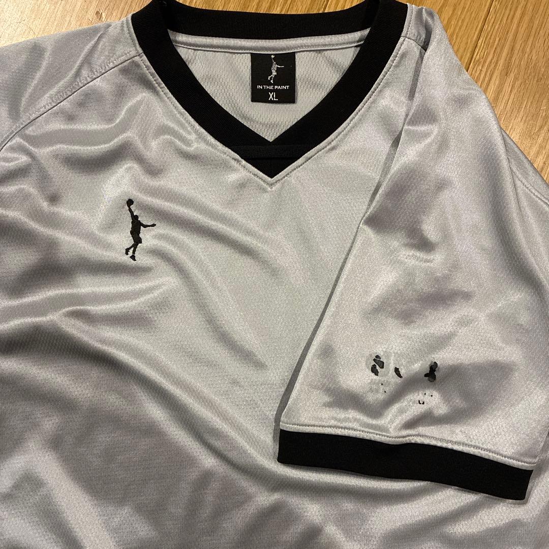 IN THE PAINT レフリースラックス レフリー シャツ セット