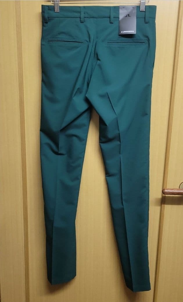 新品29インチ　J.LINDEBERG 速乾 Elof ライトポリパンツ