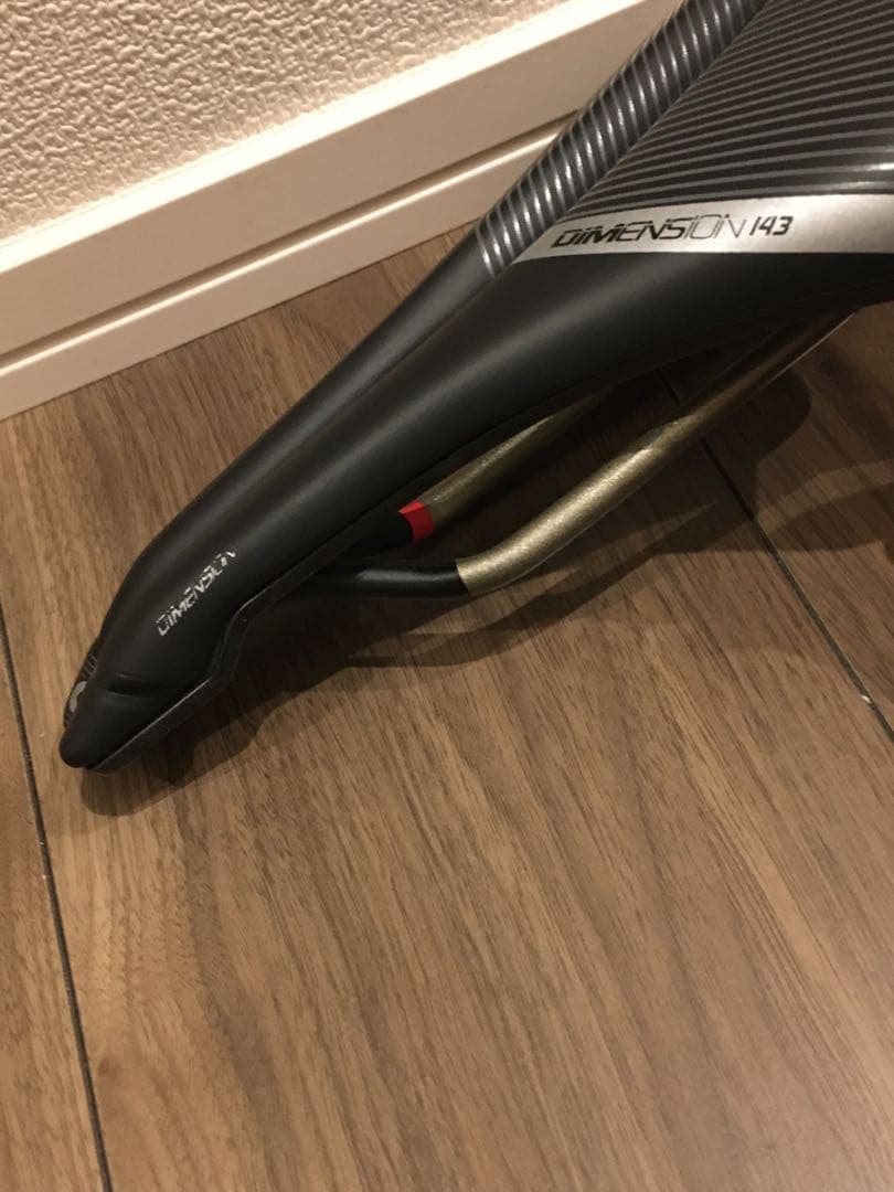 【美品】prologo dimension tirox 143プロロゴ