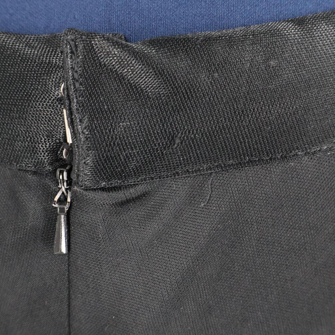 【フラメンコ衣装】ブラック prima boutique ファルダ スカート 黒