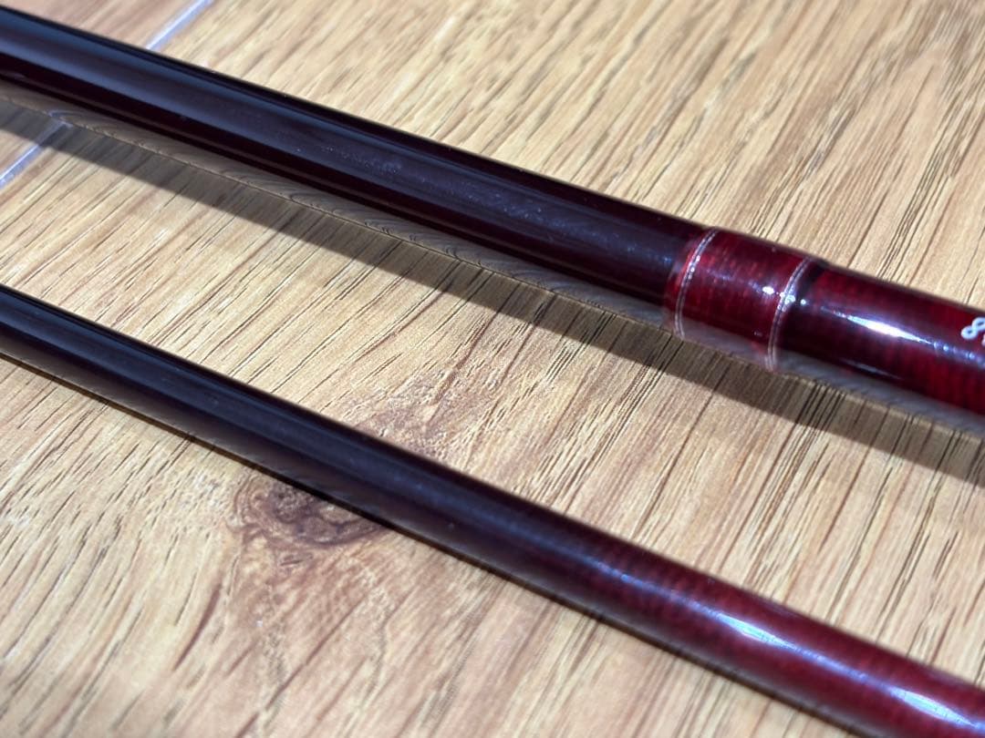 美品　TSR AC 9608 フライロッド 9'6\" #8
