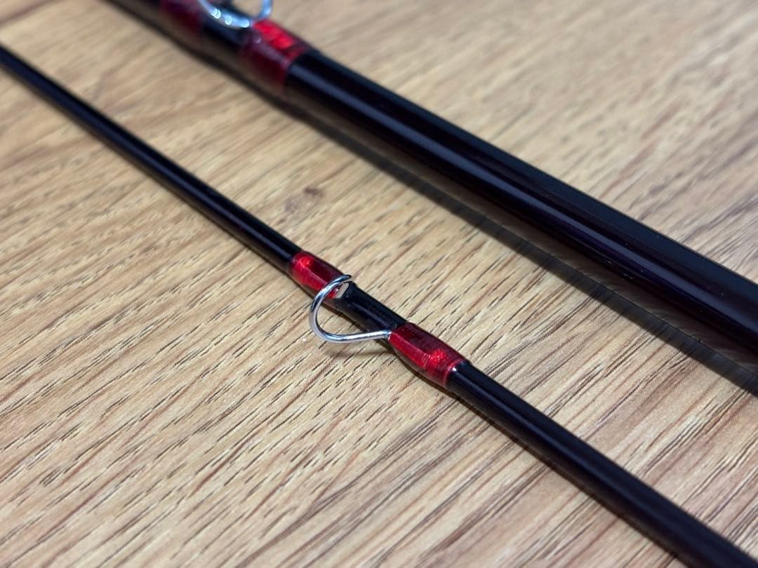 美品　TSR AC 9608 フライロッド 9'6\" #8
