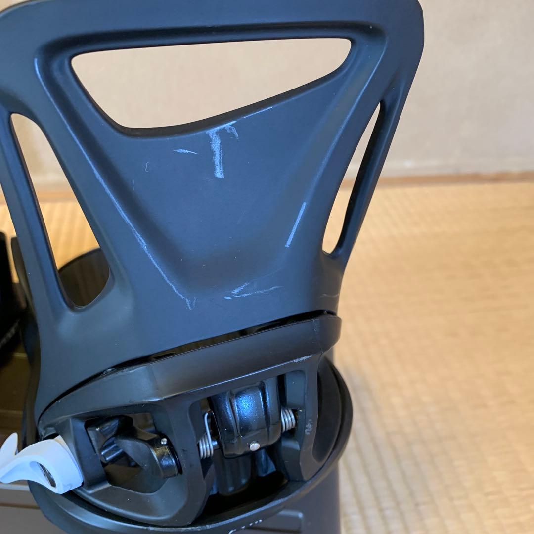 c*n様 BURTON Step onブーツ25cm、ビィンディングセットキッズ