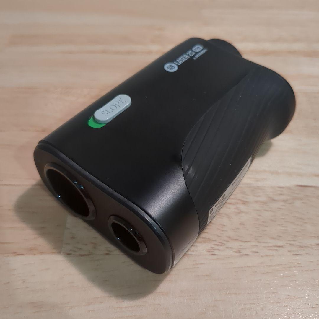 しま　GOLF BUDDY LASER 2S PRO ゴルフ用距離計