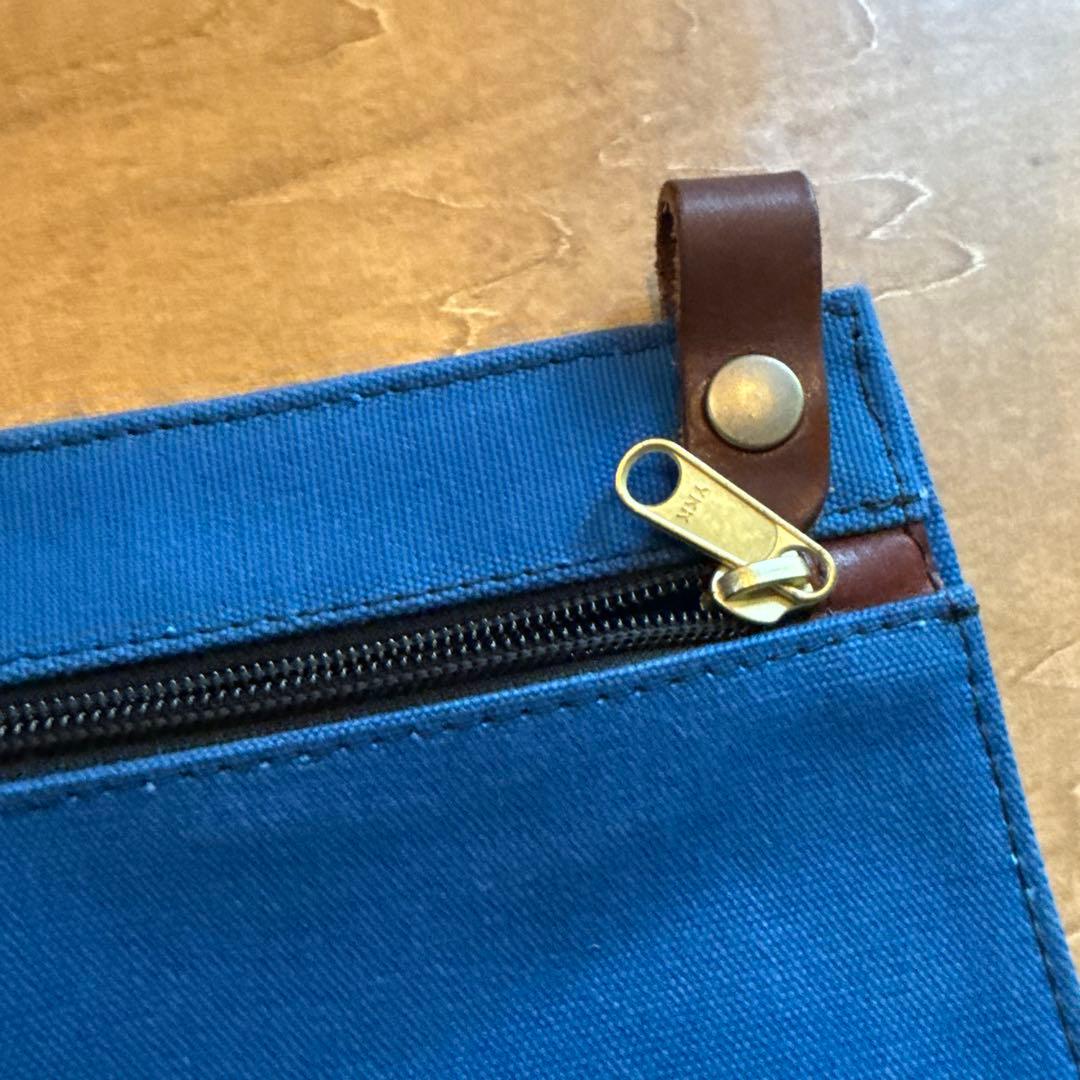 Sackville Saddlebag Kangaroo Pouch サックビル
