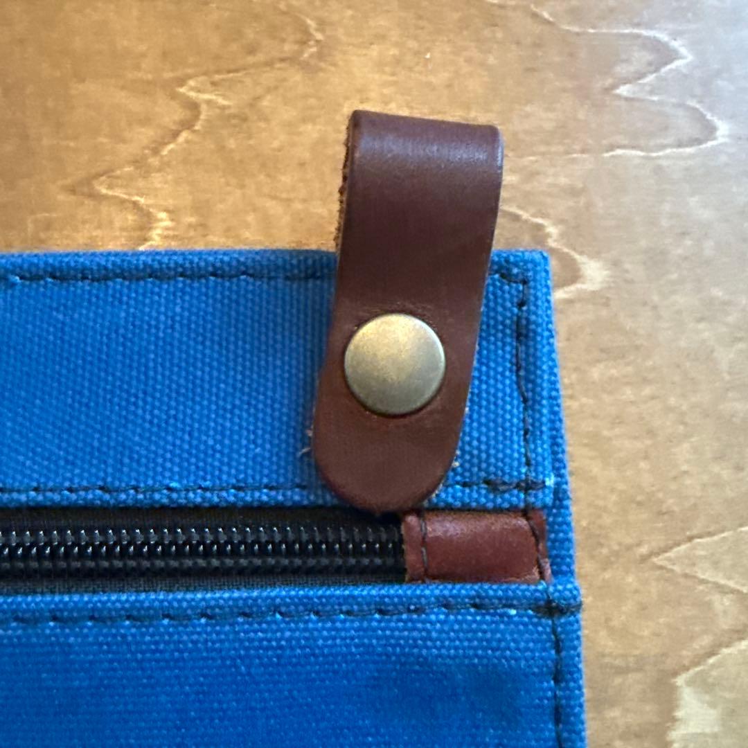 Sackville Saddlebag Kangaroo Pouch サックビル