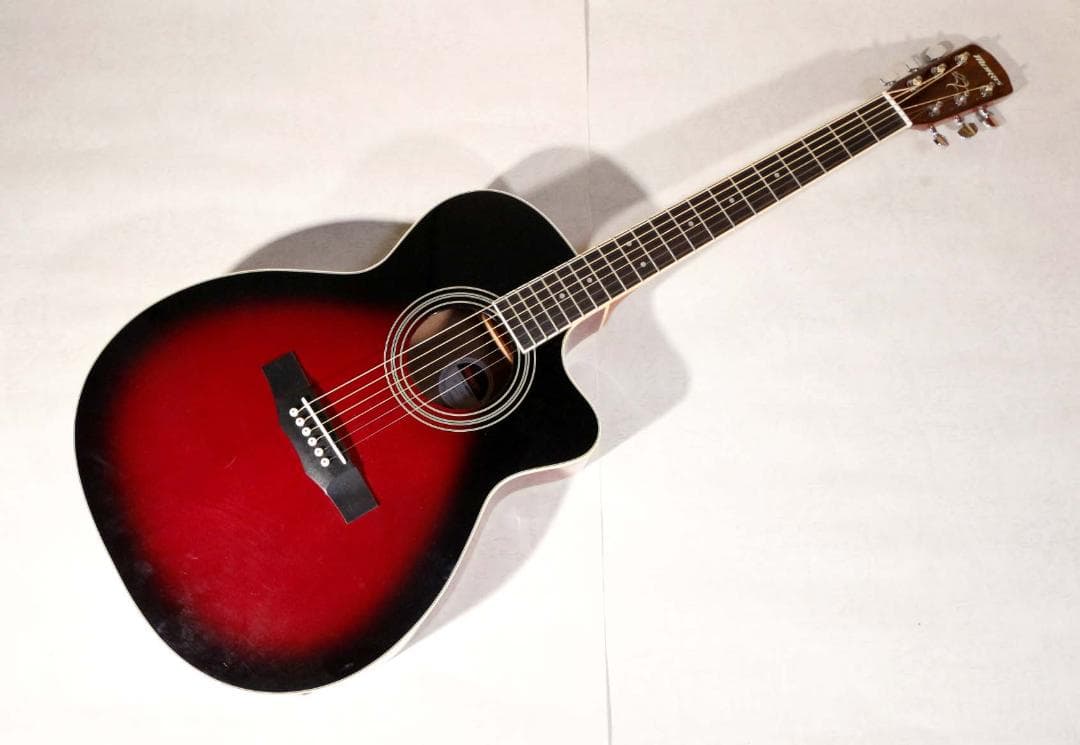 ■モーリス■エレアコースティック ギター■FC-211 SWR 送料込