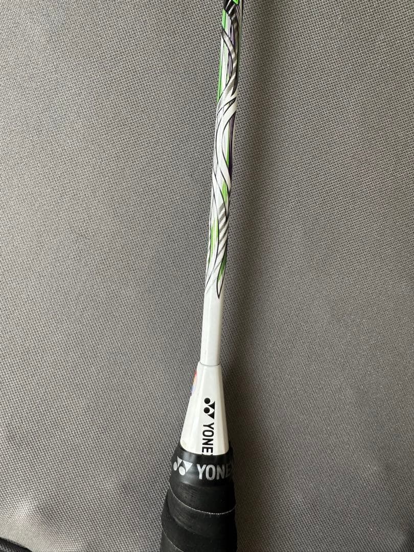 YONEX Nanoray バドミントンラケット ケース付き