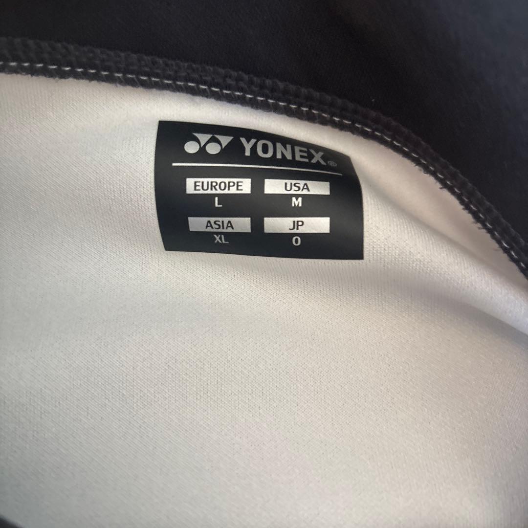 YONEX ウォームアップウェア 2025日本代表モデル Oサイズ バドミントン