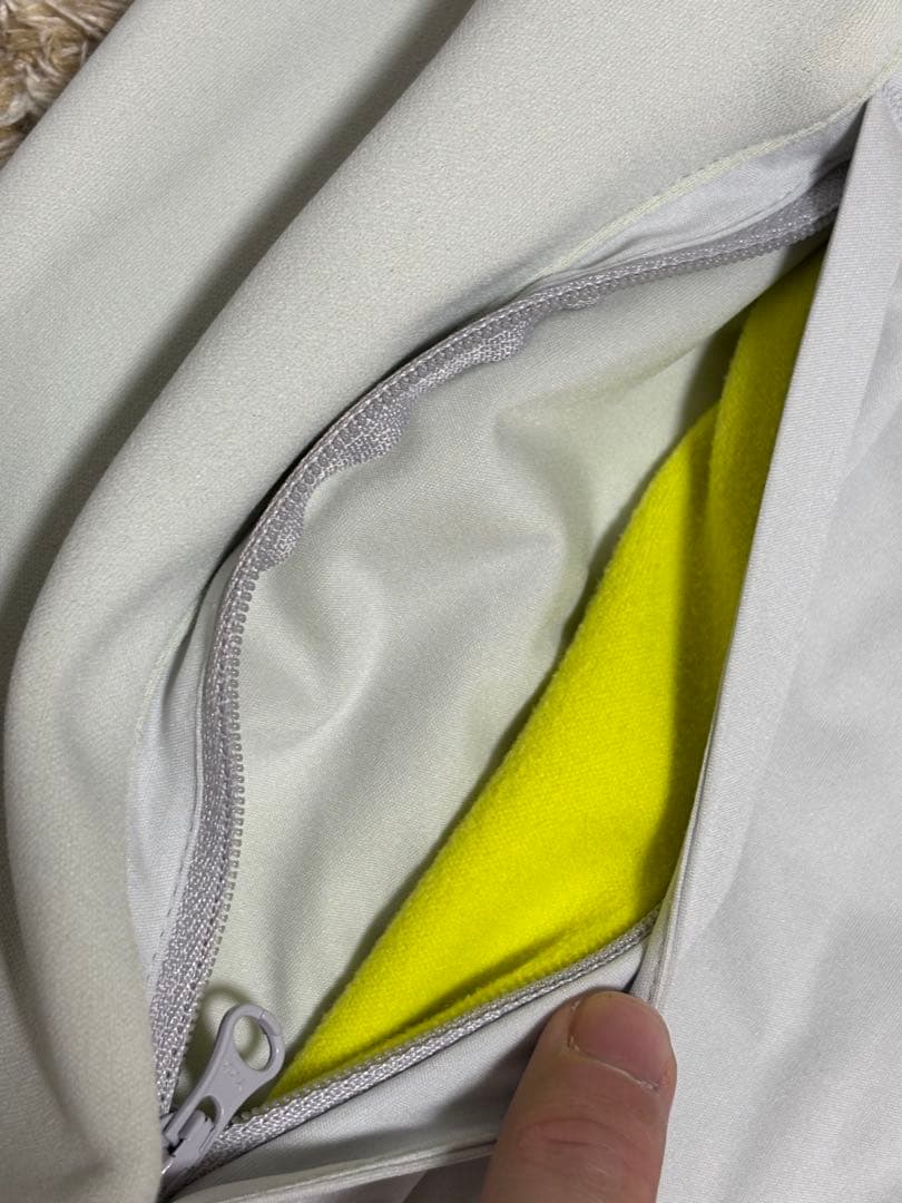 BEAMS GOLF メンズ ゴルフ ジップアップブルゾン S