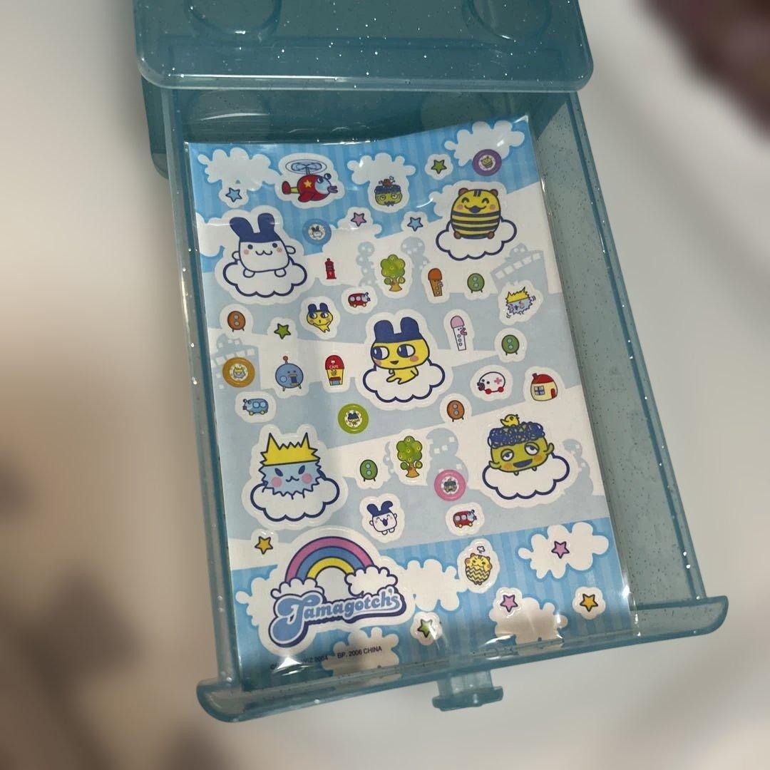 たまごっち収納ミニケースセット