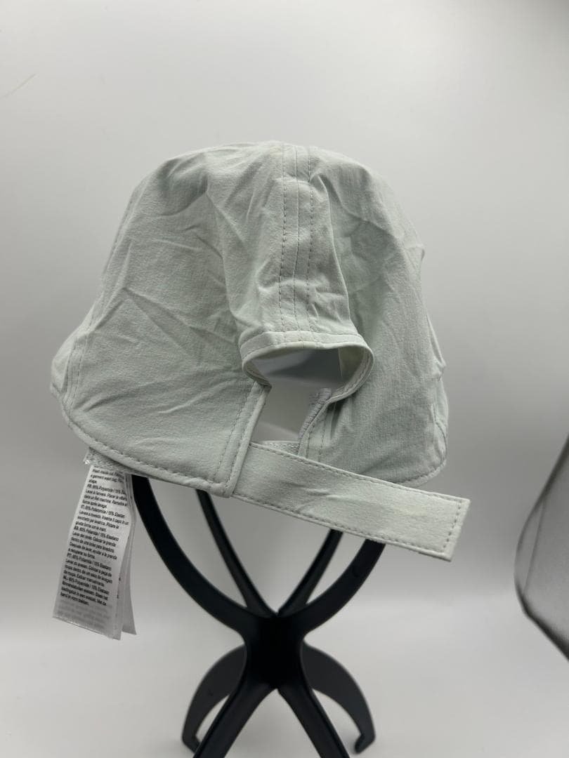 MAMMUT SUN PEAK CAP サンピークキャップ ミントグリーン