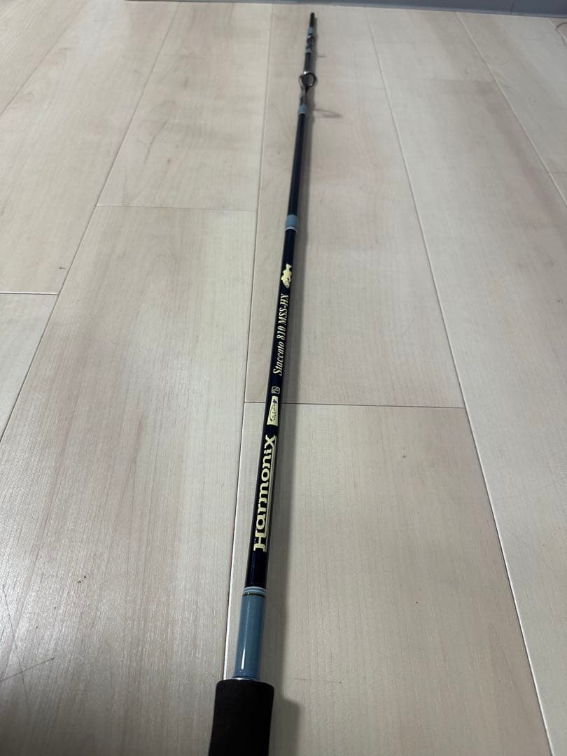 TULALA Staccat ハーモニクス スタッカート 810MSS-HX