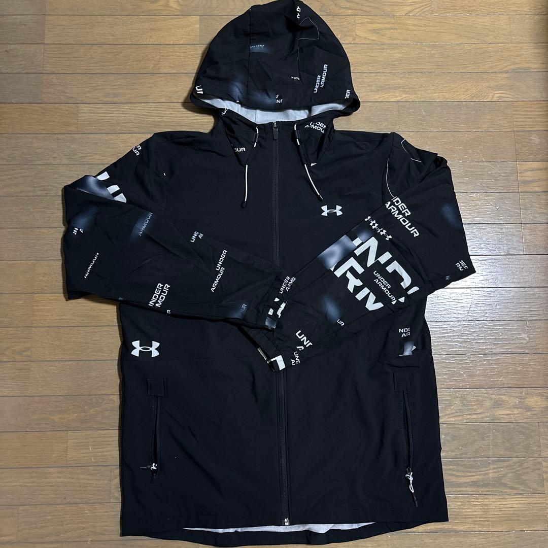 UNDER ARMOUR セットアップ　XL パンツL
