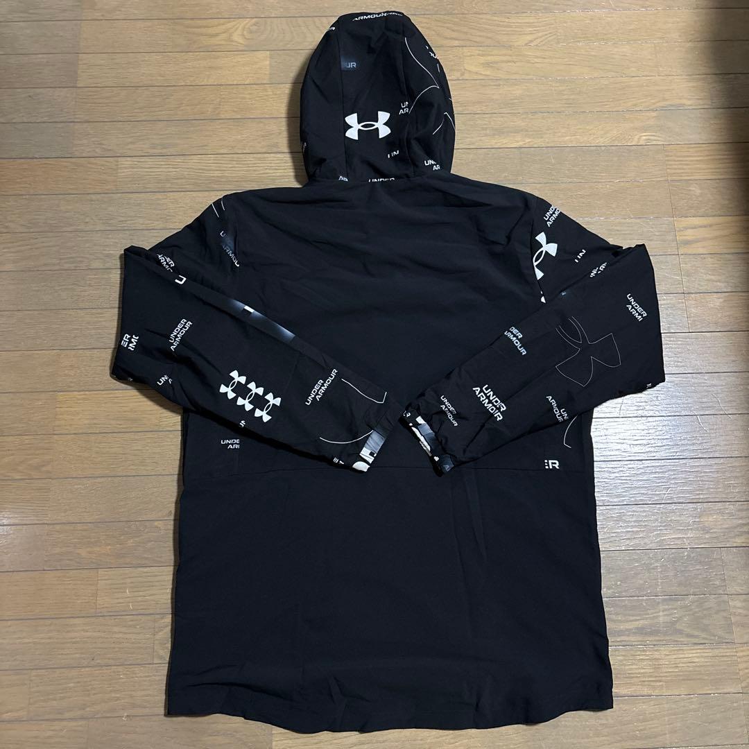 UNDER ARMOUR セットアップ　XL パンツL