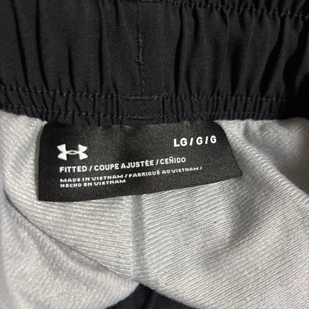 UNDER ARMOUR セットアップ　XL パンツL