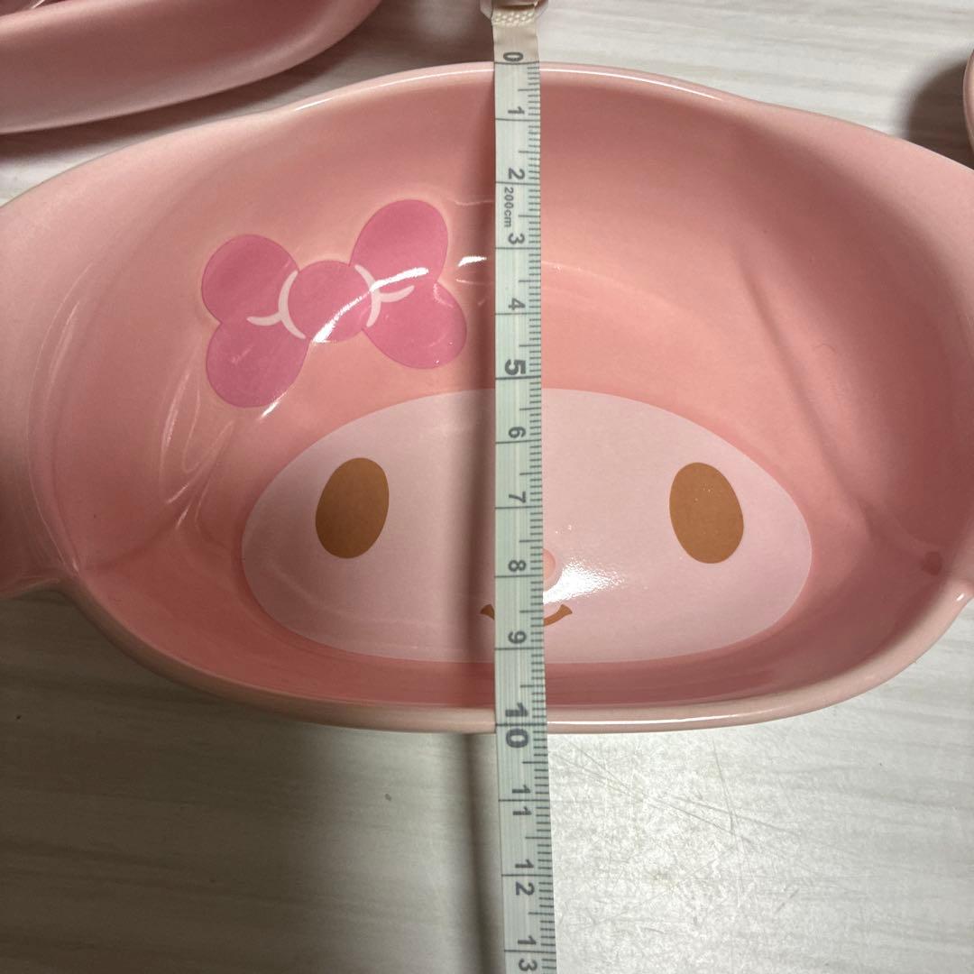マイメロ　食器セット