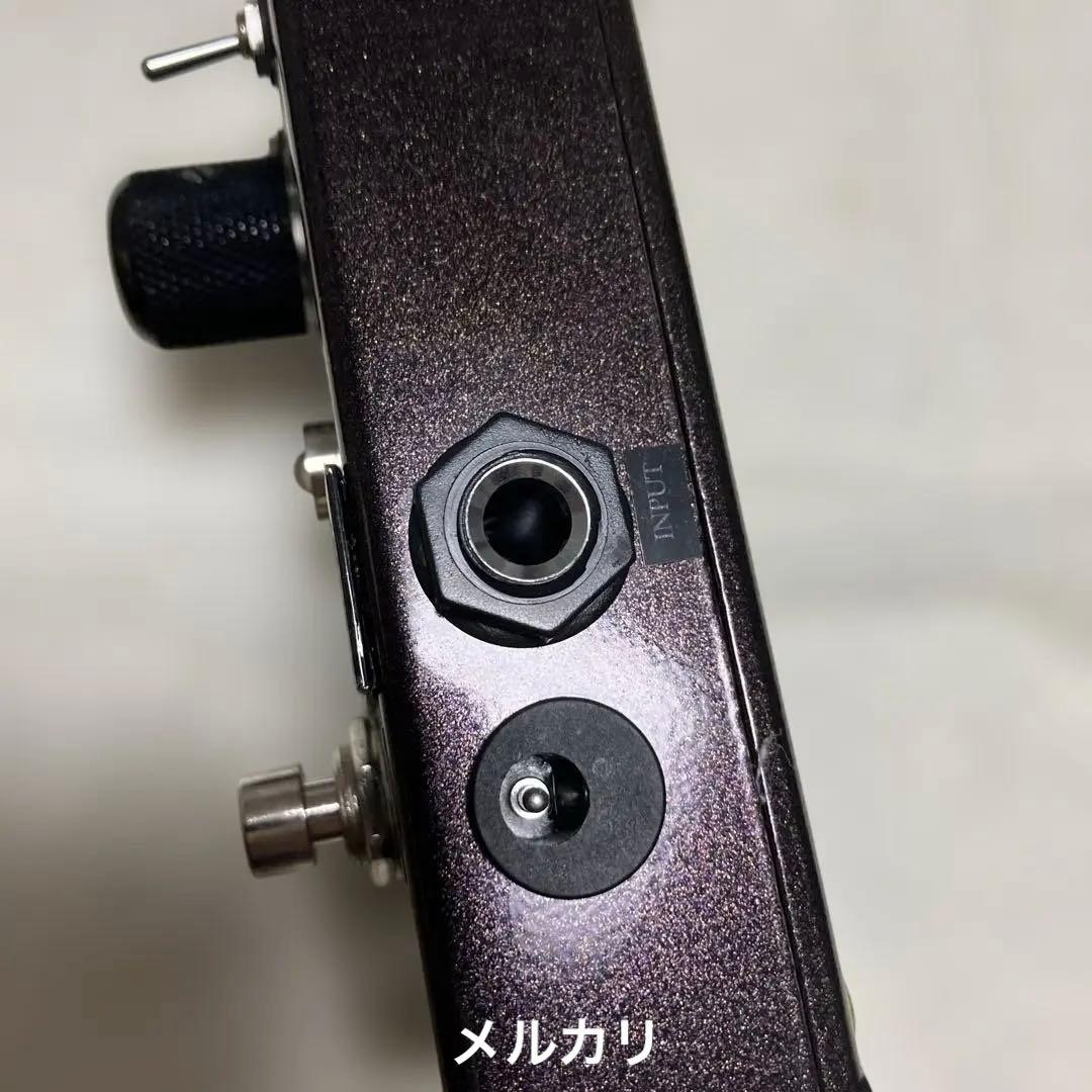 R.E.S.Richard Efectric Sound VULCANエフェクタ