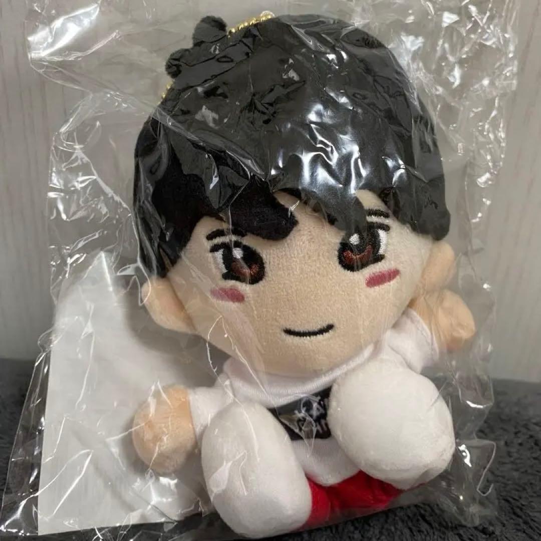 末澤誠也　ちびぬい　関ジュあけおめ