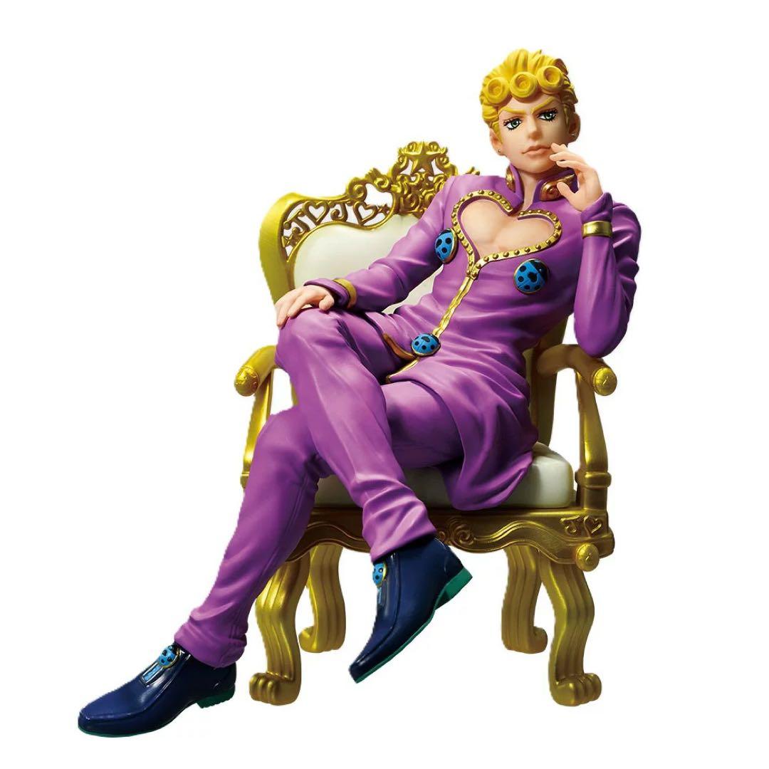 【新品・未開封】ジョルノ・ジョバァーナ 一番くじ E賞　ジョジョの奇妙な冒険