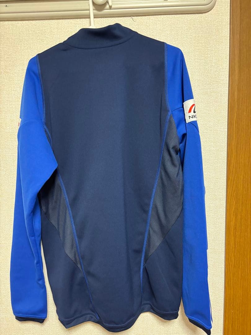 横浜F・マリノス 2024 トレーニングトップ XL アディダス　ジャージ