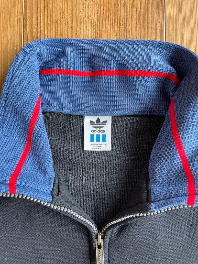 アディダス　adidas トラック　ジャケット　90s デサント製