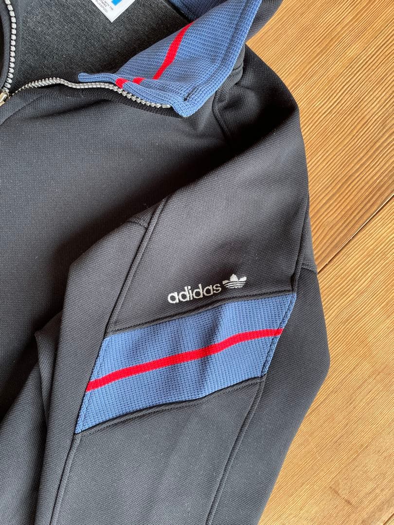 アディダス　adidas トラック　ジャケット　90s デサント製