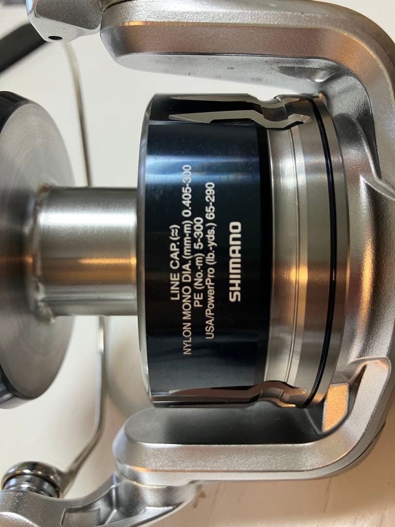 SHIMANO SW10000PG-A スピニングリール