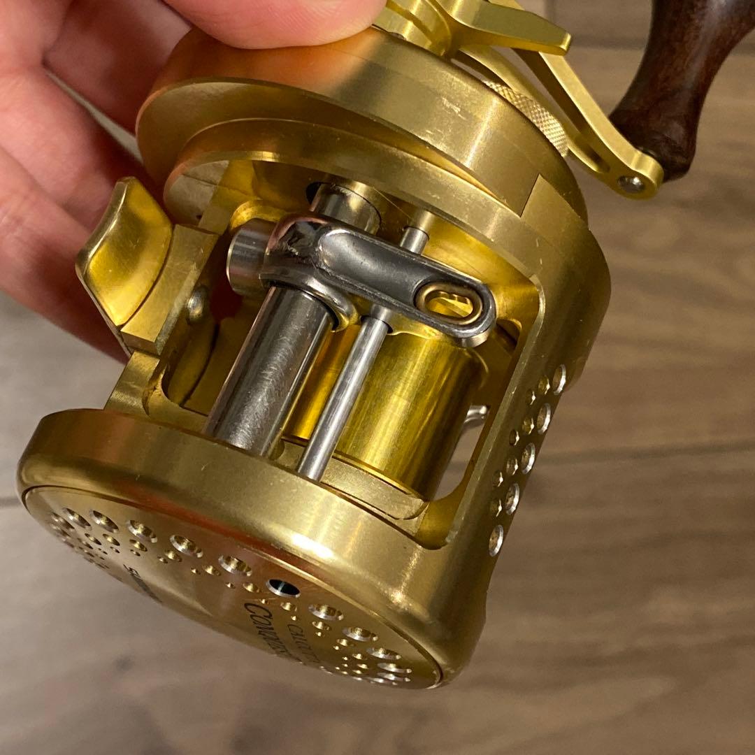 SHIMANO CALCUTTA CONQUEST 100 箱あり