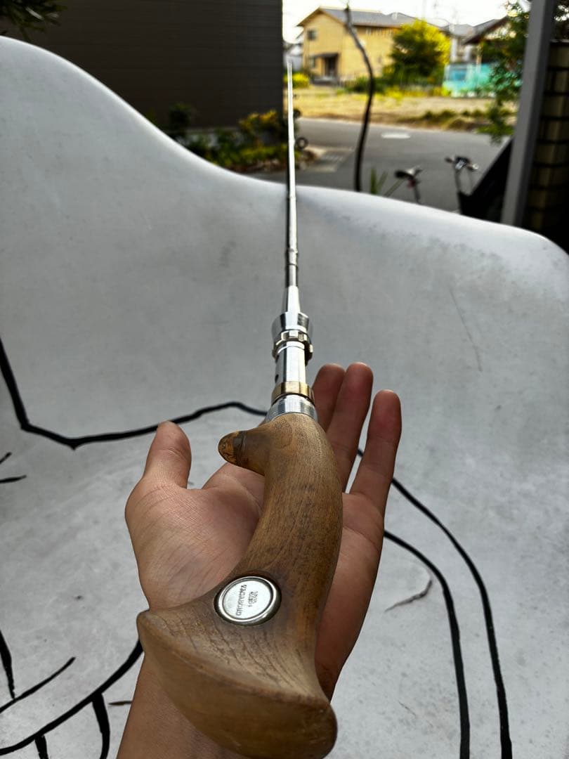 【送料込み❗️希少】VAGABOND ACTION ROD A/WGT XX602