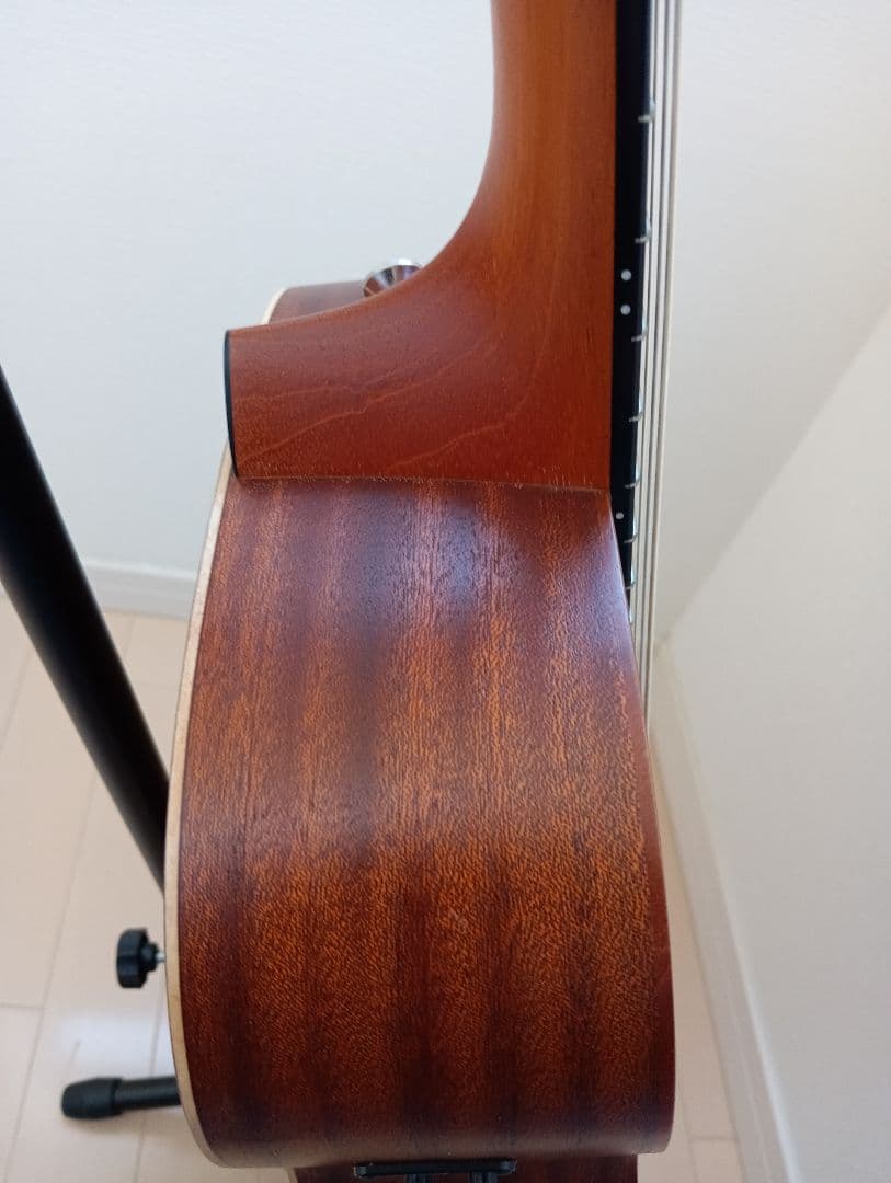 Taylor GS Mini-e Mahogany　pickup付　専用ケース付