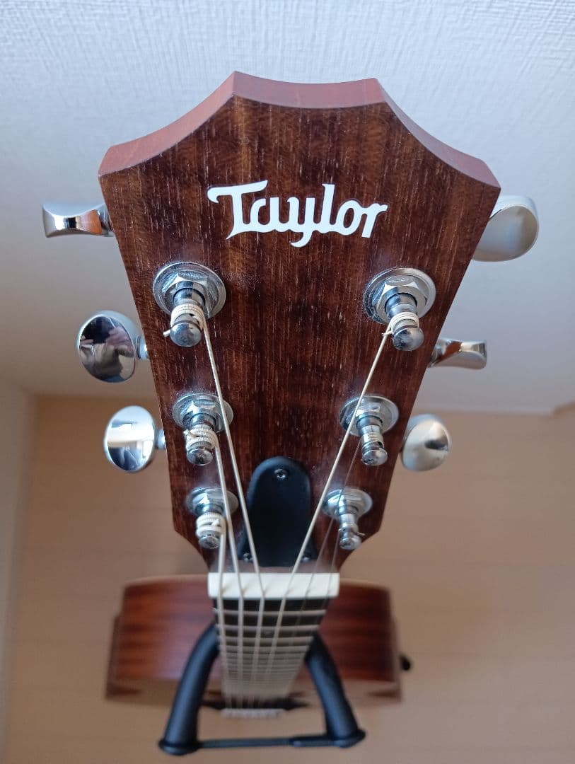 Taylor GS Mini-e Mahogany　pickup付　専用ケース付