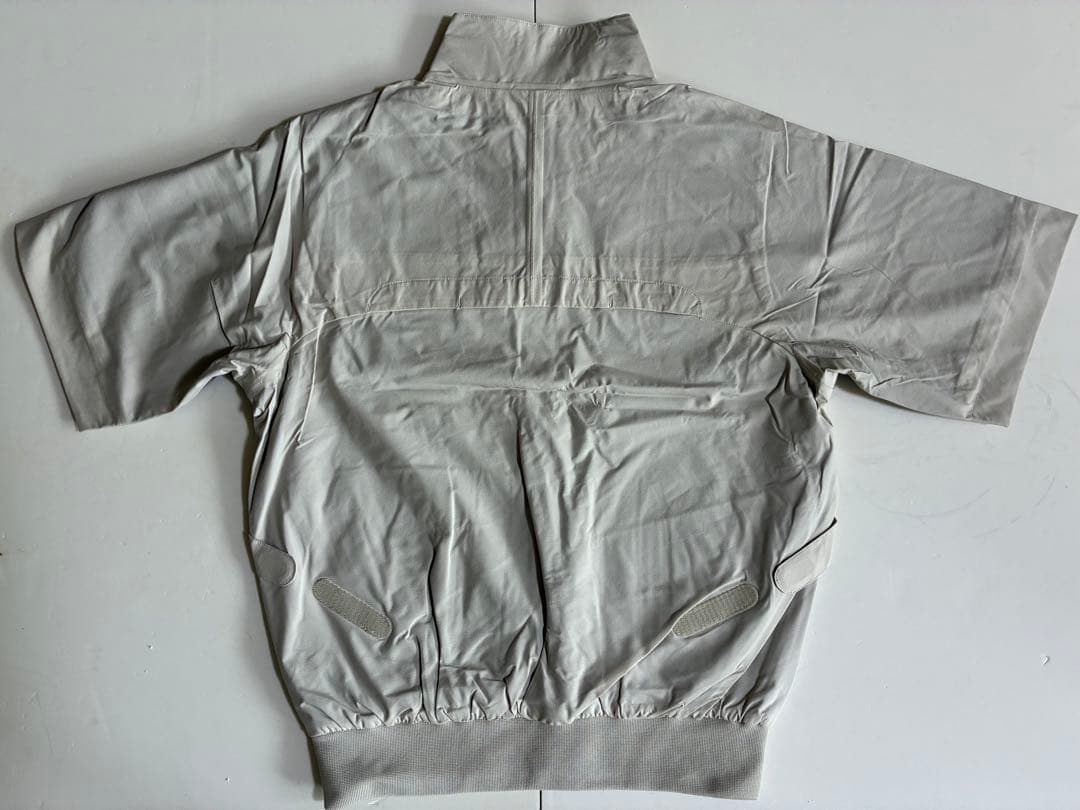 Nike Golf Course Conditions ジャケット グレー
