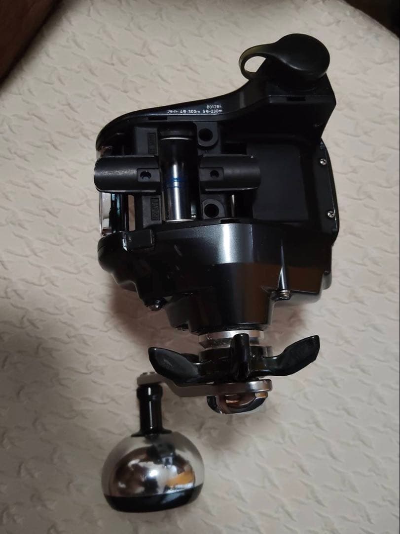 [ジャンク品] SEABORG 300J 電動リール