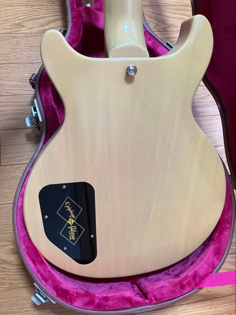 ギター Les Paul Special Double Cut TV Yellow