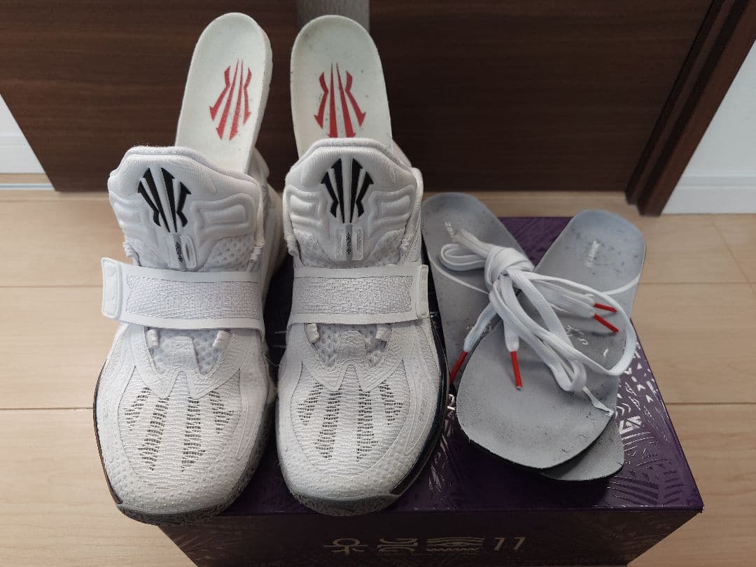 ANTA KAI 1 Taiji アンタ カイ 1 US8.5
