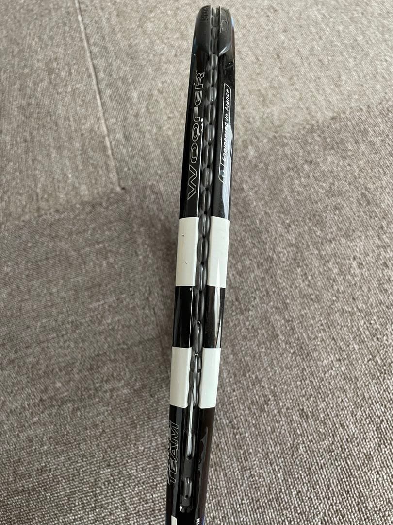 【希少】Babolat PURE DRIVE TEAM＋G2 テニスラケット