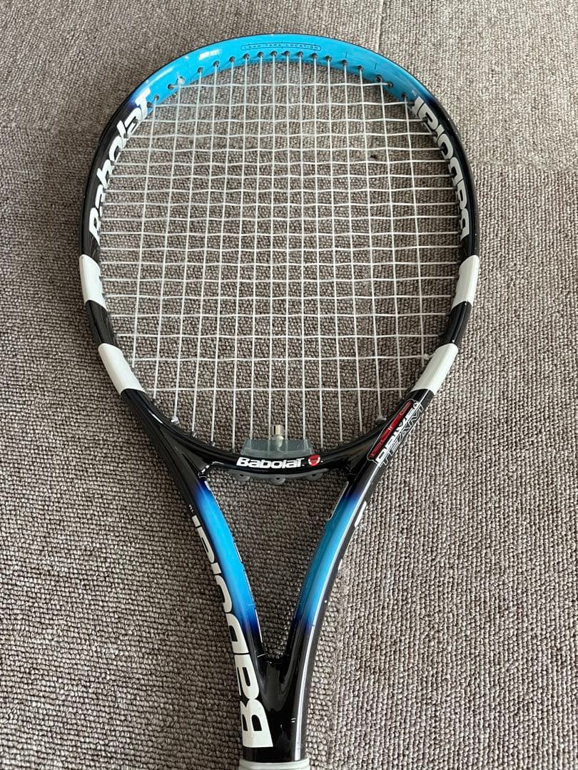 【希少】Babolat PURE DRIVE TEAM＋G2 テニスラケット